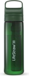 Gourde Filtrante Lifestraw Go 650 ml Vert