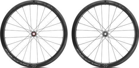 Paire de Roues Fulcrum Wind 42 2Way-Fit | 12x100 - 12x142 mm | CenterLock