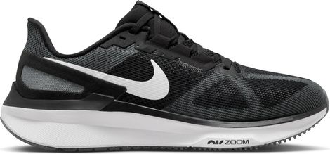 Nike Air Zoom Structure 25 Laufschuhe Schwarz Weiß