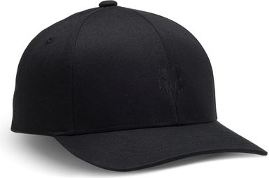 Fox Snapback Cap Legacy 110 Kinder Kinder Schwarz OS