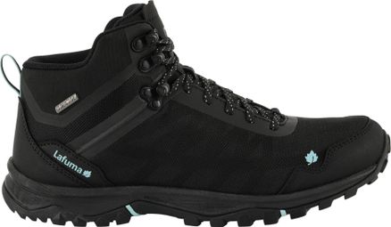 Lafuma Access Clim Mid Women's Hiking Shoes Black