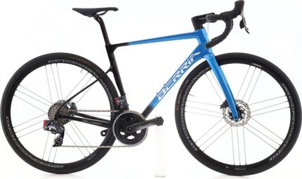 Produit reconditionné · Berria Belador AXS 12V · Bleu / Vélo de route | Très bon état