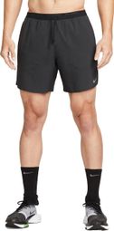 Nike Stride 7in Shorts Zwart Heren