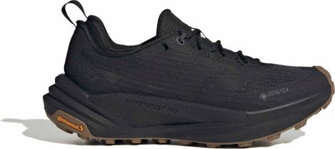 Adidas Terrex Free Hiker 3 GTX wandelschoenen voor dames, zwart
