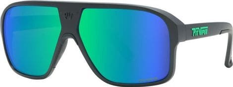 PIT VIPER THE EXEC polarized blue-green Flight optics