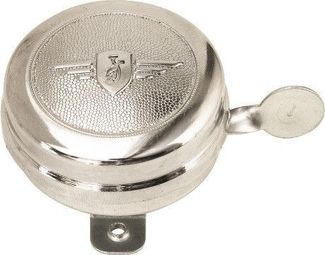 SONNETTE TIMBRE CHROME d.54 METAL.