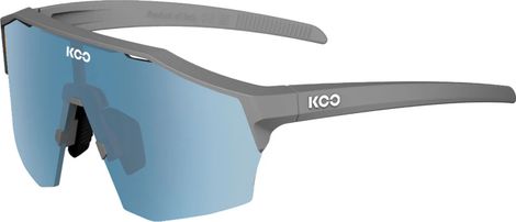 Lunettes de Sport Koo Alibi Grey Matt/Turquoise