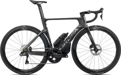 Orbea Orca Aero M20iLTD Racefiets Shimano Ultegra Di2 12S 700 mm Carbon Raw Grey Black 2025