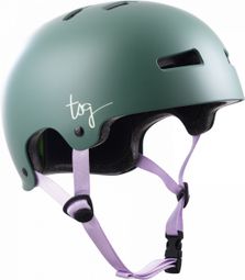TSG Evolution Women's Bol Casco Green