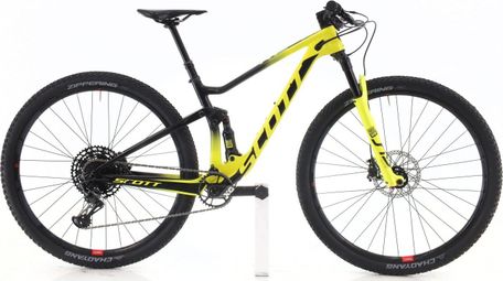 Produit reconditionné · Scott Spark RC 900 World Cup Carbone X01 / Vélo VTT / Scott | Très bon état