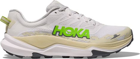 Hoka Torrent 4 Herenschoenen Wit/Groen