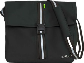 Gofluo Robin Bagagetas Zwart | Gereviseerd product