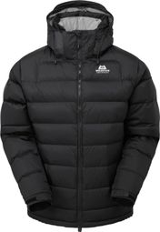 Mountain Equipment Lightline zwart jack voor heren 