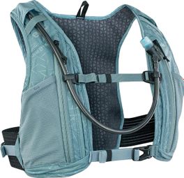 Evoc Hydro Pro 3 Hydration Vest + 1.5L Waterzak Blauw