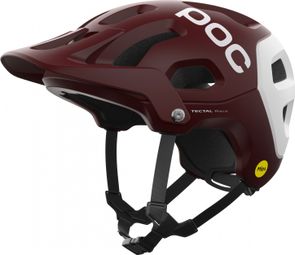 Poc Tectal Race MIPS Helmet Red / White