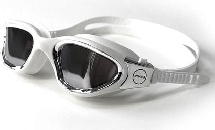 Lunettes natation Polarisées Triathlon Vapour White / Silver