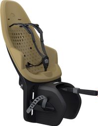 Thule Yepp 2 Maxi Rack Mounted Rear Baby Seat Fennel Tan