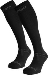 Compression Socks BV SPORT CONFORT Evo Black