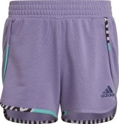 Short fille adidas Aeroready Power