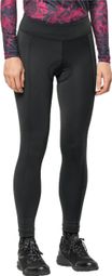 Collant Femme Jack Wolfskin Morobbia Noir