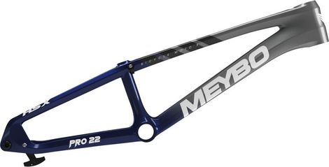 Cadre Meybo HSX Carbone 2024.5 Bleu Gris Cruiser 22