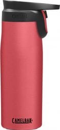 Camelbak Forge Flow 600ML Red Coral Bottle