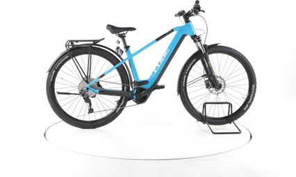 Produit reconditionné - Cube Reaction Hybrid ONE Trekking E-Bike - Très Bon Etat