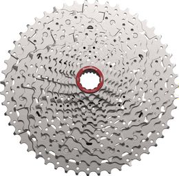 Cassette VTT Sunrace CS-MZ930 12V Argent	