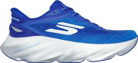 Zapatillas de running Skechers Slip-ins Aero Burst azules para hombre