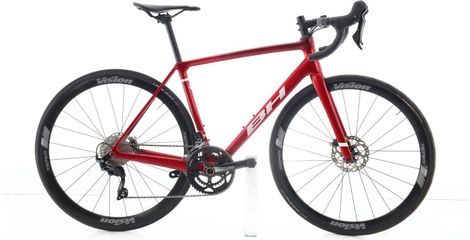 Produit reconditionné · BH SL1 2.5 Carbone · Rouge / Vélo de route / BH | Très bon état