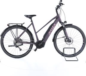 Produit reconditionné - KAYZA Tanana Dry 4 Vélo électrique Femmes 2022 - Bon Etat