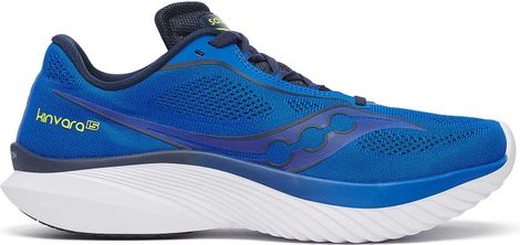 Saucony Kinvara 15 Laufschuhe Blau Herren