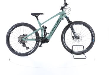 Produit reconditionné - Focus Thron² 6.9 Vélo électrique VTT 2021 - Très Bon Etat