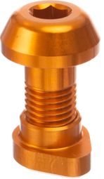 Tornillo de corchete naranja de 34,9 mm Hope