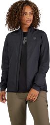 Women's Windbreaker Jacket Fox Ranger Wind Black