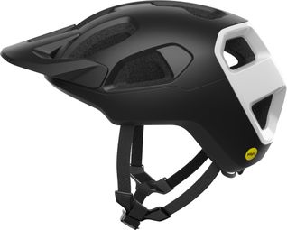 Poc Cularis MTB-Helm Schwarz/Weiß