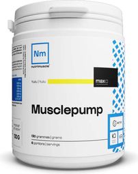 Muscle Pump (300g) - Nutrimuscle - Yuzu -  Preworkout
