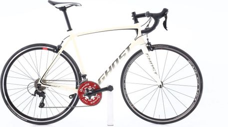Produit reconditionné · Ghost Nivolet 4 · Blanc / Vélo de route / Ghost | Bon état