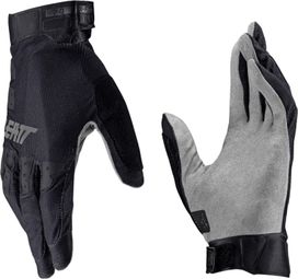 Lange Handschuhe Leatt 2.0 X-Flow Schwarz