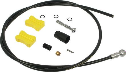 Shimano Remslang BH90 Zwart 100 cm