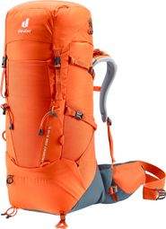 Deuter Aircontact Core 35+10 SL Wanderrucksack Orange Grau Damen