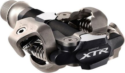 Pedales de MTB Shimano XTR M9000 Race SPD Clipless