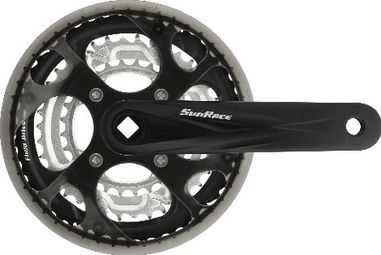 PEDALIER 28X38X48 + 170mm 7/8 SUNRACE.