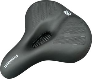 Selle femmes Premium Foam Noir