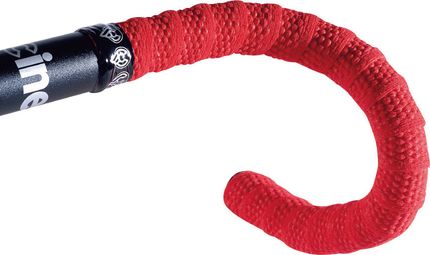 Ruban de Cintre Cinelli Bubble Ribbon Rouge