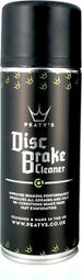 Spray Nettoyant pour Freins à Disque Peaty's Disc Brake 400 ml