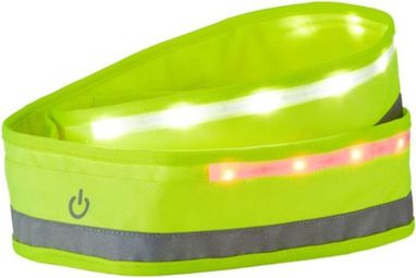 STRAPVISIO Harnais fluo led - HEY REFLECT