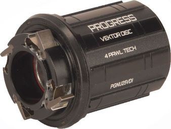 Corps de Roue Libre Progress Vektor Disc CL 4 Cliquets Route Shimano - 2022