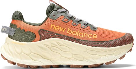 Chaussures de Trail Running New Balance Fresh Foam X More Trail v3 Rouge