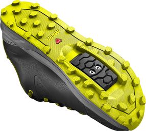 Chaussures VTT Mavic XA Noir / Jaune 43.1/3